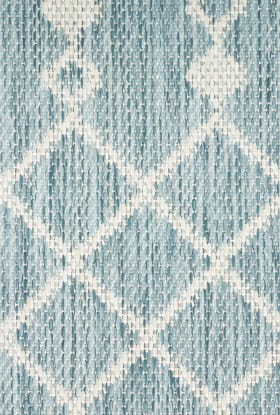 Nourison Home POSITANO Aqua
