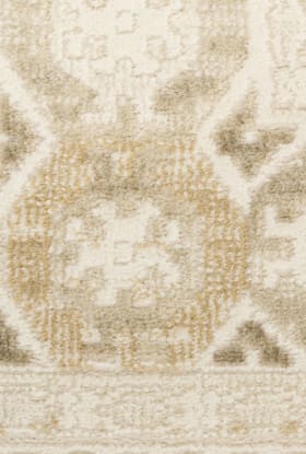 Nourison Home Pardis Ivory Beige