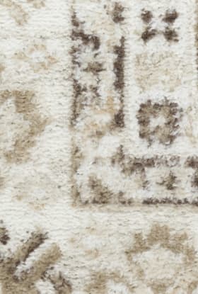 Nourison Home Dekor Ivory Brown
