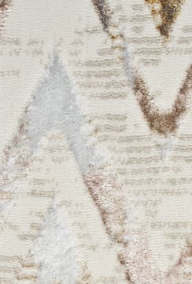 Nourison Home Glitz Multicolor