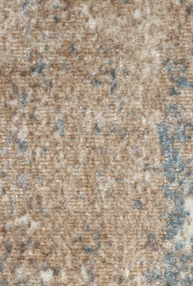 Nourison Home Glitz Taupe Multicolor