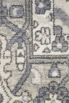 Nourison Home QUARRY Ivory Blue