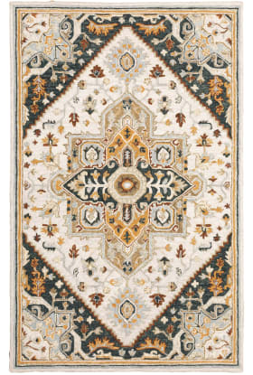 Oriental Weavers ALFRESCO 28407 Ivory