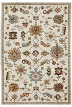 Oriental Weavers ANDORRA 2419b Ivory