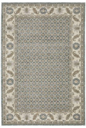 Oriental Weavers ANDORRA 2429a Blue