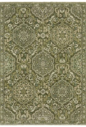 Oriental Weavers ANDORRA 3709c Green