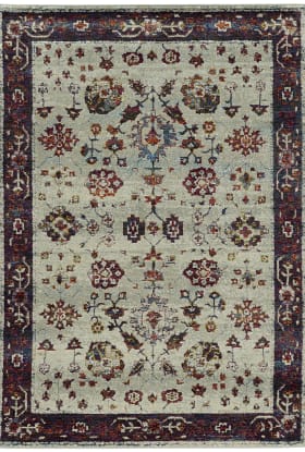 Oriental Weavers ANDORRA 6842d Stone