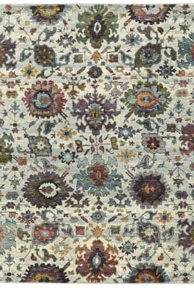 Oriental Weavers ANDORRA 7129a Stone