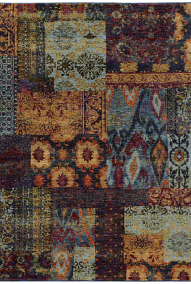 Oriental Weavers ANDORRA 7137a Multi