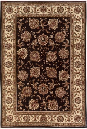 Oriental Weavers ARIANA 117d Brown