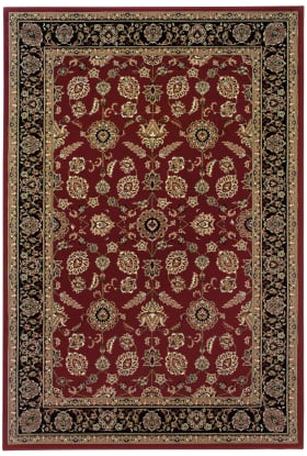 Oriental Weavers ARIANA 271c Red