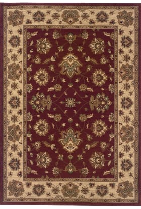 Oriental Weavers ARIANA 623v Red