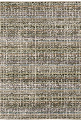 Oriental Weavers ATLAS 747a Green