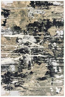 Oriental Weavers BOWEN 109e Black