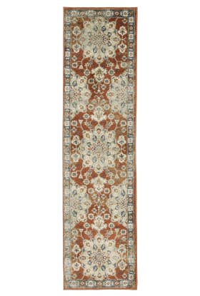 Oriental Weavers BRANSON br04a Rust