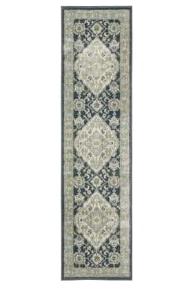 Oriental Weavers BRANSON br05a Blue