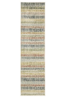 Oriental Weavers BRANSON br06a Ivory