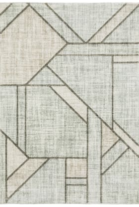 Oriental Weavers CAMBRIA 5569b Grey