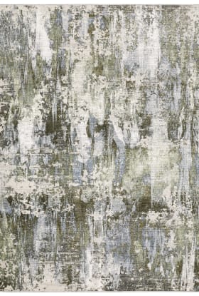 Oriental Weavers CARAVAN 2060f Green