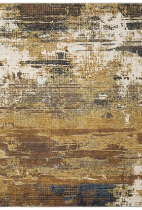 Oriental Weavers Caravan 8020x Gold