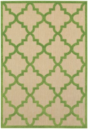 Oriental Weavers CAYMAN 660f Sand