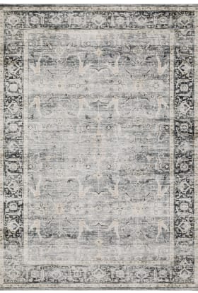 Oriental Weavers CHARLESTON cha07 Charcoal