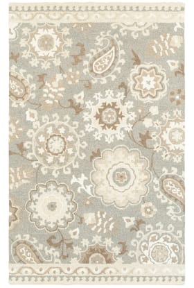 Oriental Weavers CRAFT 93003 Grey