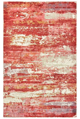 Oriental Weavers FORMATIONS 70004 Pink