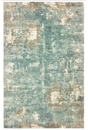 Oriental Weavers FORMATIONS 70005 Blue