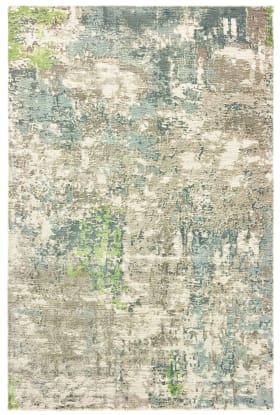 Oriental Weavers FORMATIONS 70007 Blue