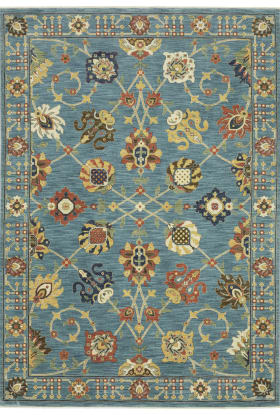 Oriental Weavers FRANCESCA fr01e Blue
