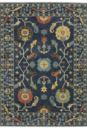 Oriental Weavers Francesca fr03f Blue