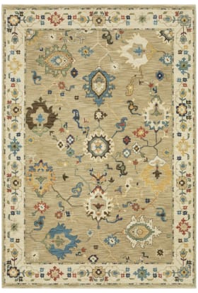 Oriental Weavers FRANCESCA fr04e Beige