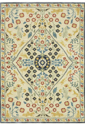 Oriental Weavers FRANCESCA fr06b Ivory
