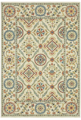 Oriental Weavers FRANCESCA fr07a Ivory