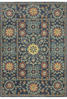 Oriental Weavers Francesca fr11b Blue