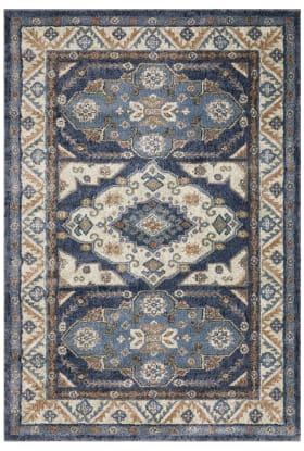 Oriental Weavers GEMMA gem02 Blue