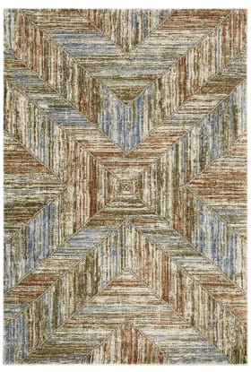 Oriental Weavers GEMMA gem04 Blue