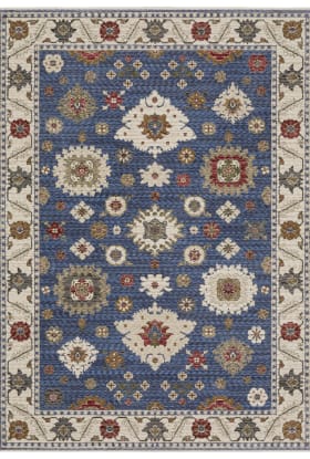 Oriental Weavers HASTINGS ha06z Blue