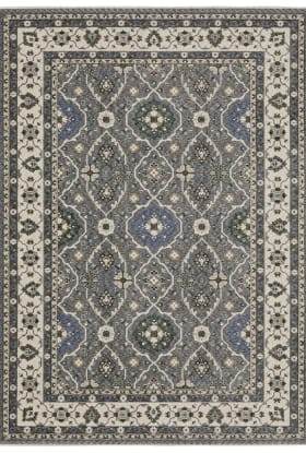 Oriental Weavers HASTINGS ha07h Blue