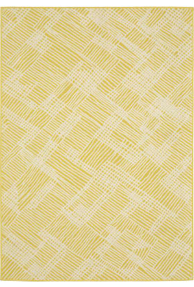 Oriental Weavers HAVANA hav08 Yellow