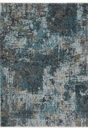 Oriental Weavers HAYDEN hay03 Blue