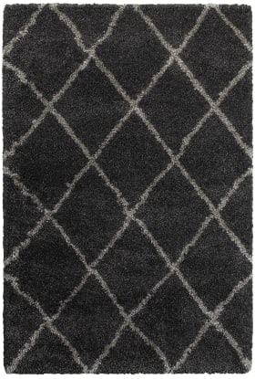 Oriental Weavers HENDERSON 90k Charcoal