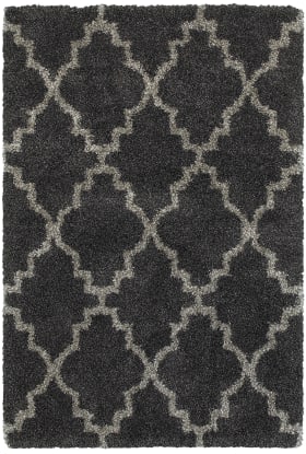 Oriental Weavers HENDERSON 92k Charcoal