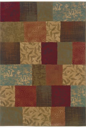 Oriental Weavers Hudson 30c Green