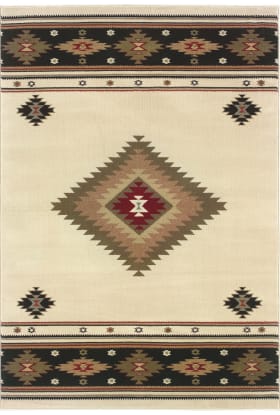 Oriental Weavers Hudson 87i Beige