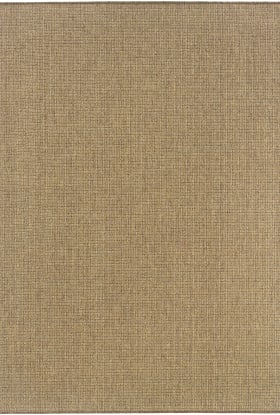 Oriental Weavers KARAVIA 2068x Tan
