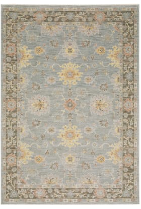 Oriental Weavers KEATON kea05 Blue