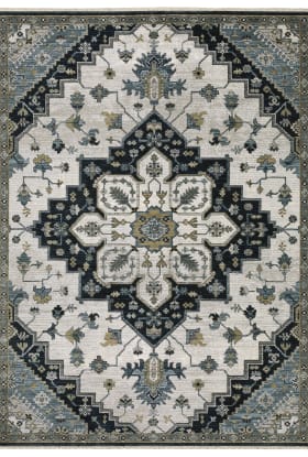 Oriental Weavers Keira kei04 Blue