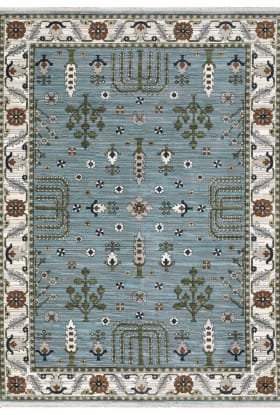 Oriental Weavers Keira kei06 Blue